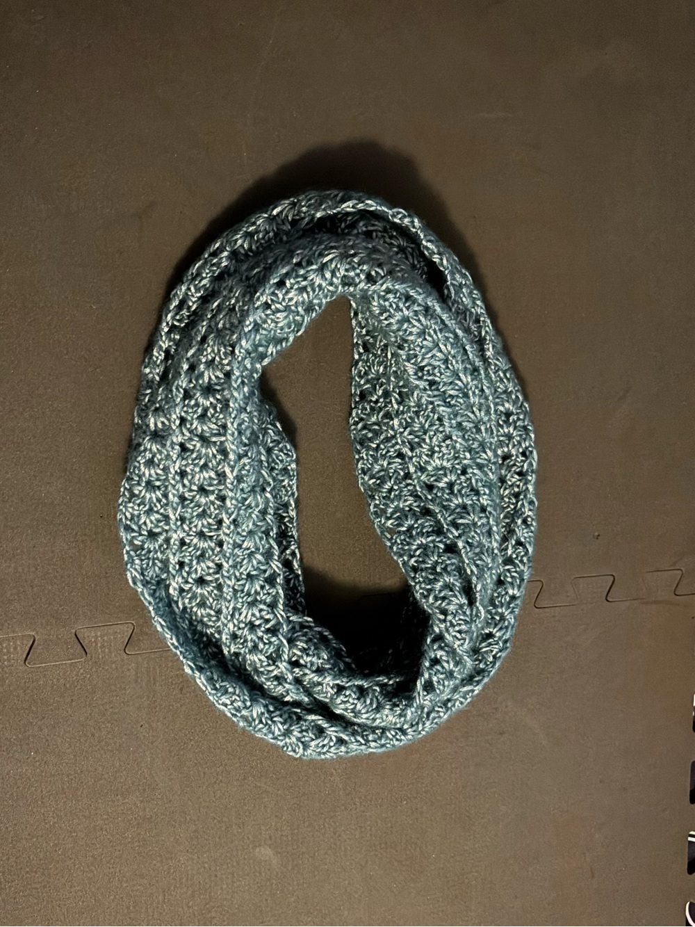 Infinity scarf